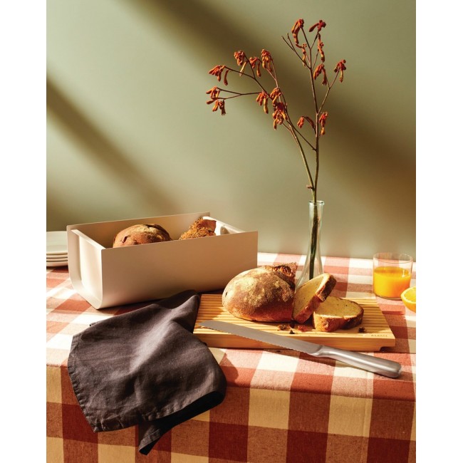 Alessi BG03R bread box Red