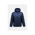 Helium Down Hood Men's Jacket Blue