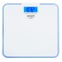 Bathroom scale ADLER AD 8183 with edge lighting White