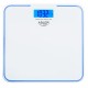 Bathroom scale ADLER AD 8183 with edge lighting White