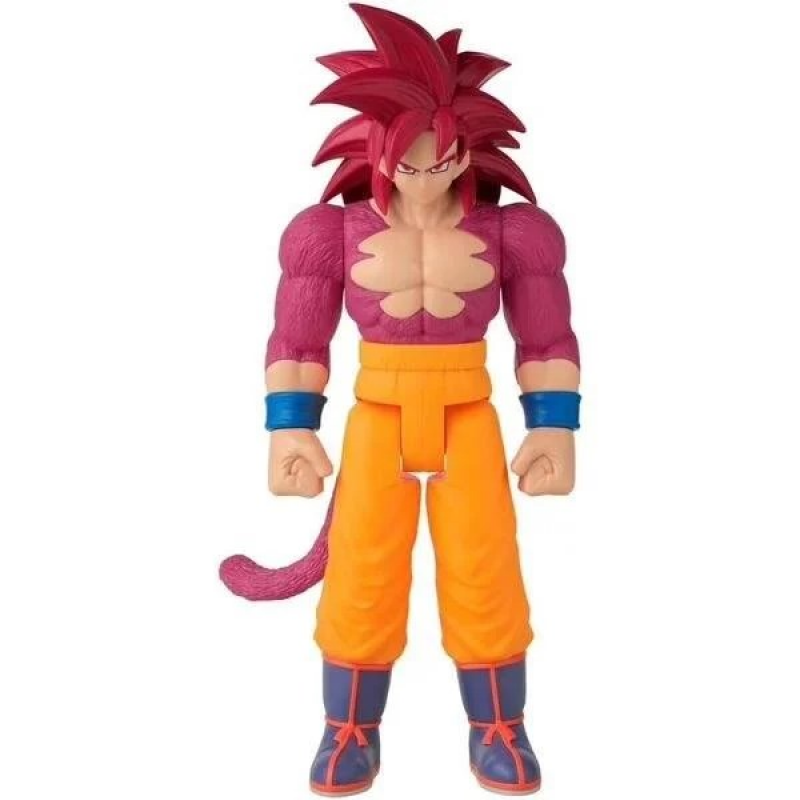 DRAGON BALL LIMIT BREAKER - SUPER SAIYAN 4 GOKU (DAIMA VER.) DRAGON BALL LIMIT BREAKER - SUPER SAIYAN 4 GOKU (DAIMA VER.)
