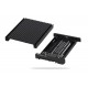Icy Dock MB705M2P-B storage drive enclosure SSD enclosure Black M.2