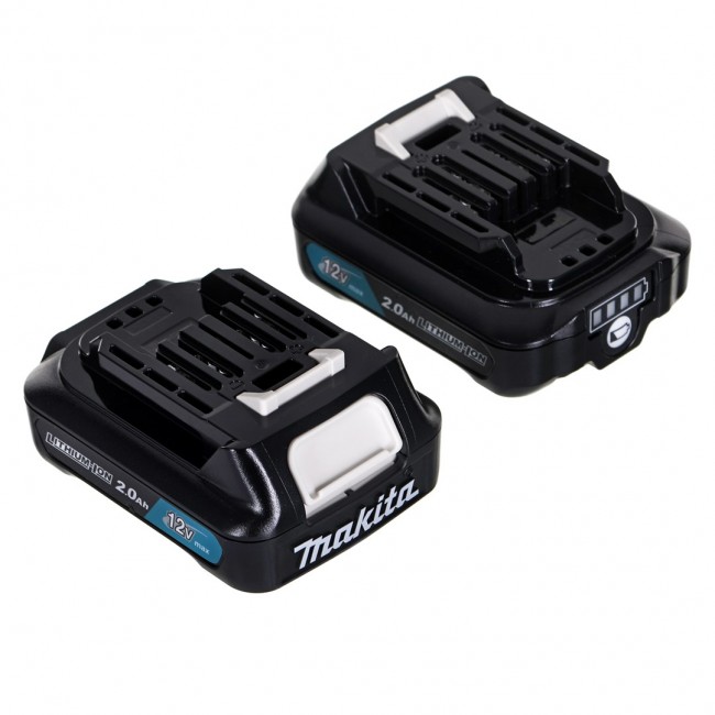 Cordless drill/driver - Makita DF333DWAE