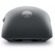 Alienware Pro Wireless Gaming mouse Ambidextrous RF Wireless + USB Type-C Optical 26000 DPI