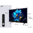 TCL P7K 43P7K TV 109.2 cm (43 TCL P7K 43P7K TV 109.2 cm (43