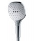 Hansgrohe Raindance Select E Handheld shower head Chrome