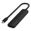 Satechi ST-P6SK interface hub USB Type-C 10000 Mbit/s Black