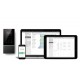 Safescan TimeMoto TM-626 Time registration system RFID Fingerprint reader