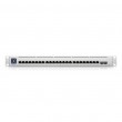 Ubiquiti USW-ENTERPRISE-24-POE network switch Managed L3 Gigabit Ethernet (10/100/1000) Power over Ethernet (PoE) Silver