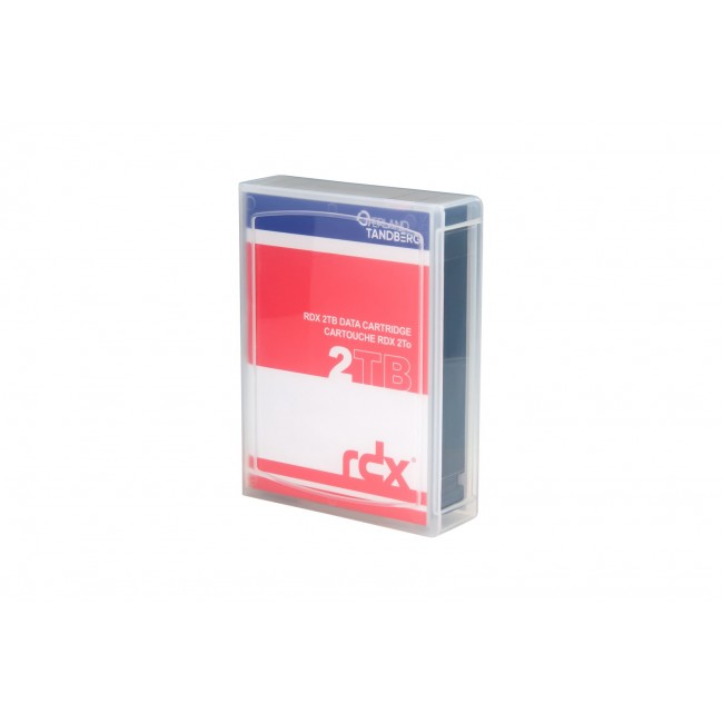 Overland-Tandberg O-T RDX HDD 2TB Cartridge (single)