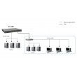 LevelOne KILBY 28-Port Stackable L3 Lite Managed Gigabit Switch, 2 x 10GbE SFP+, 1 x 10GbE Module Slot