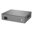 Ruijie Networks RG-ES106F-P network switch Unmanaged L2 Fast Ethernet (10/100) Power over Ethernet (PoE) Black