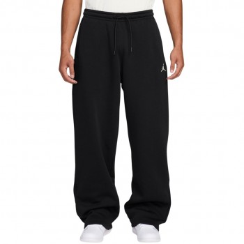 Spodnie męskie Nike Jordan Brooklyn Fleece czarne IB7238 010 2XL