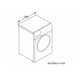 BOSCH WGG254ZGPL washing machine