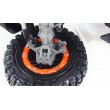 Amewi AMXRock RCX10B Scale Crawler Radio-Controlled (RC) model Crawler truck Electric engine 1:10