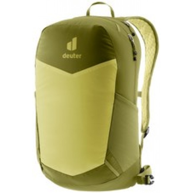 Deuter Speed Lite 17L backpack Hiking backpack Lime Polyethersulfone (PES)