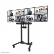 Neomounts ADM-875BL2 Dual screen adapter 42-65