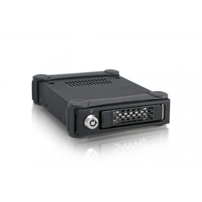 Icy Dock ToughArmor MB991U3-1SB HDD/SSD enclosure Black 2.5