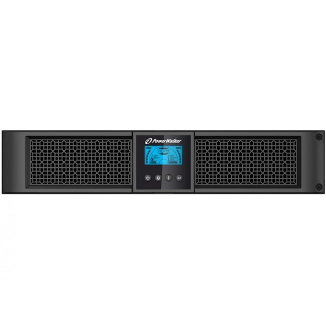 PowerWalker 10120056 uninterruptible power supply (UPS) 1 kVA 900 W 4 AC outlet(s)