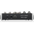 Behringer Xenyx 802S 2 channels Black, Silver