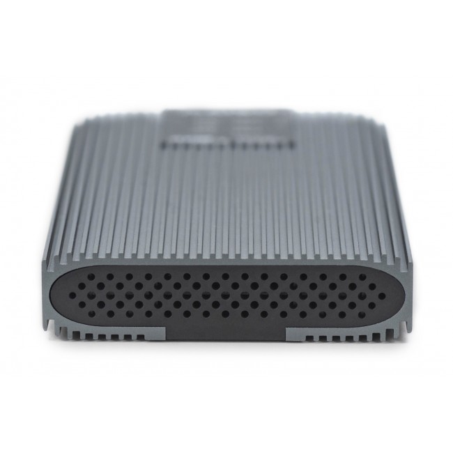 Digitus USB M.2 NVMe Clonestation, SSD, NVMe, 20Gbits, USB 3.2 Gen2, aluminum, toolfree