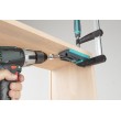 wolfcraft GmbH Undercover Jig Sets