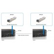 LevelOne 1.25Gbps Single-mode SFP Transceiver, 20km, 1310nm