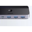 Ugreen USB 3.0 switch CM662, 2 4 outputs, black