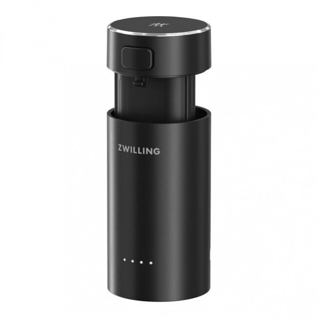 ZWILLING 1030457 mixer Hand mixer 250 W Black