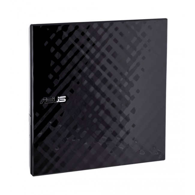 ASUS SDRW-08D2S-U Lite optical disc drive DVD RW Black