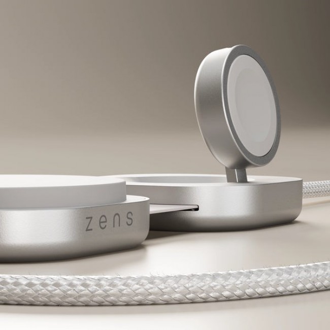 ZENS USB C-C Pro 3 USB cable 240 W White ZENS USB C-C Pro 3 USB cable 240 W White