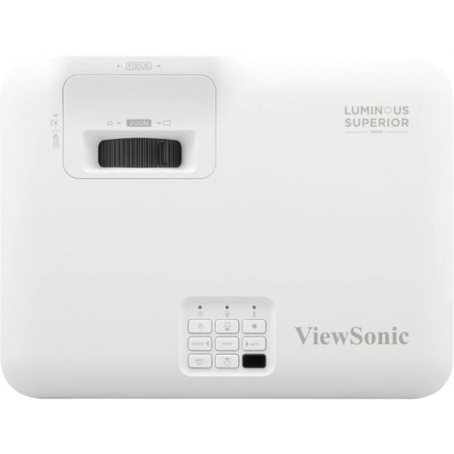 Viewsonic LS741HD data projector 5000 ANSI lumens DMD 1080p (1920x1080) Black, White