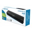 Esperanza EFL003 laminator Cold/hot laminator 250 mm/min Black