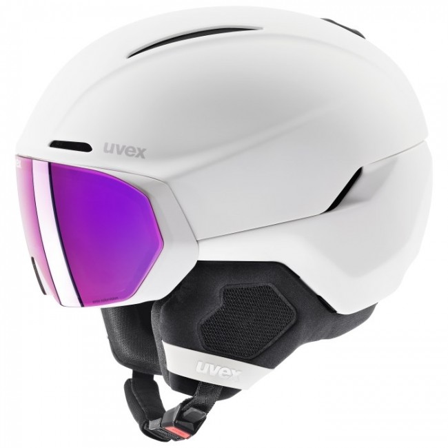 Uvex Skihelm horizon CV White