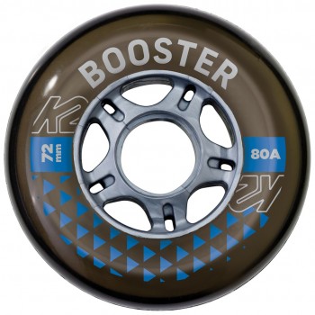 K ka K2 BOOSTER 72 MM 80A 4-WHEEL PACK one size
