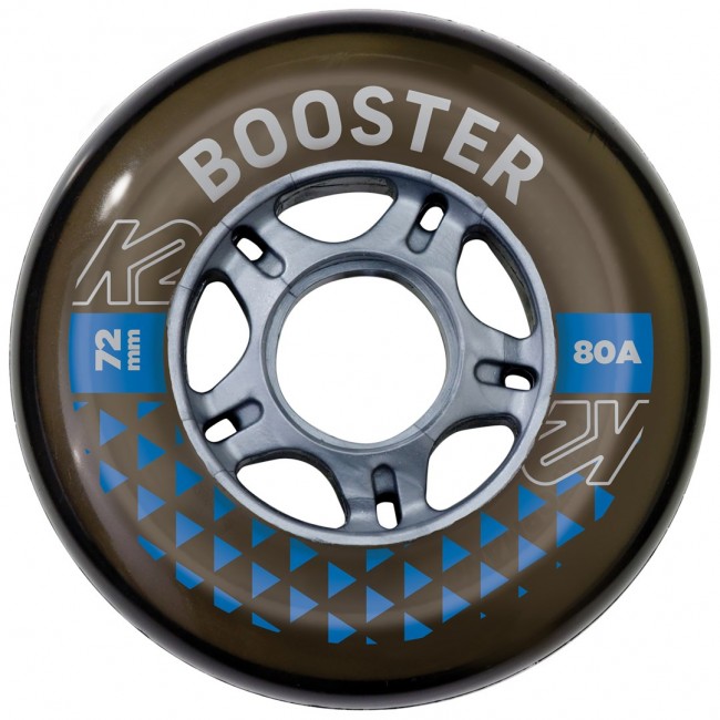 K ka K2 BOOSTER 72 MM 80A 4-WHEEL PACK one size