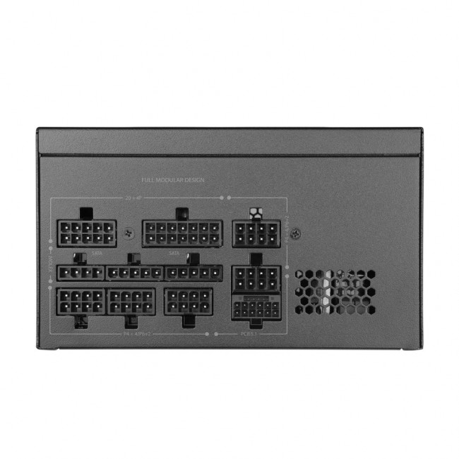 Mars Gaming MPT1000 power supply unit 1000 W 24-pin ATX ATX Black