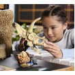 LEGO JURASSIC WORLD 76969 Dinosaur Fossils: Triceratops Skull