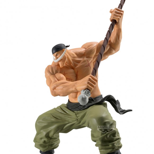 BANPRESTO ONE PIECE GRANDISTA - EDWARD NEWGATE
