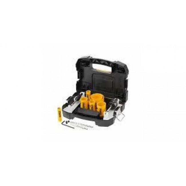 DeWALT DT90352-QZ drill hole saw 7 pc(s)