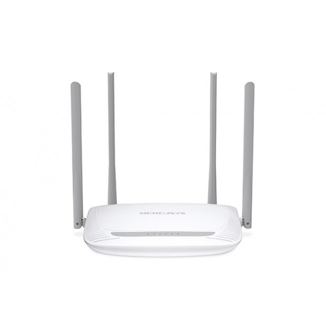 Mercusys MW325R wireless router Single-band (2.4 GHz) Fast Ethernet White