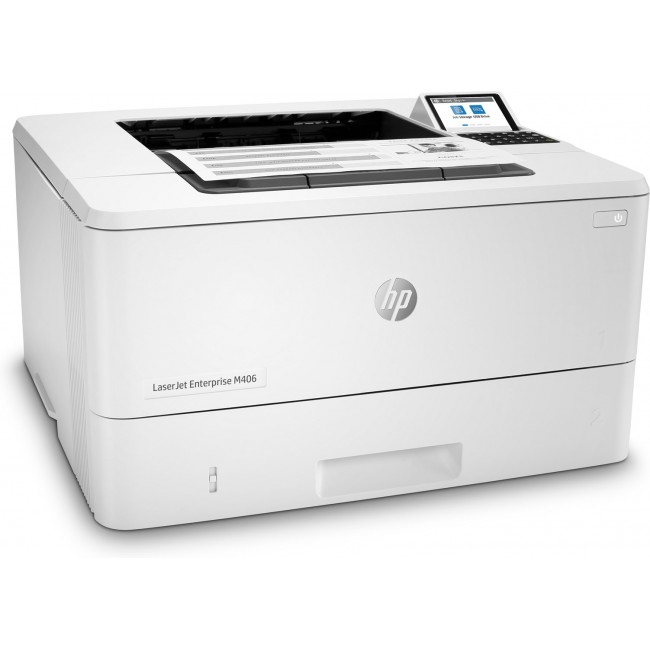 HP LaserJet Enterprise M406dn HP LaserJet Enterprise M406dn