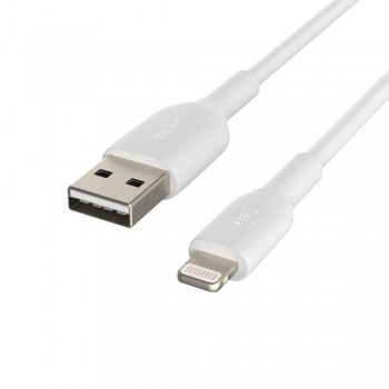 Belkin CAA001BT0MWH lightning cable 0.15 m White