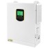 Qoltec Hybrid Off-Grid Solar Inverter 2.5kVA | 2.5kW | 100A | MPPT | LCD | BMS | Sine