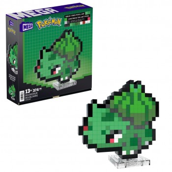 MEGA Showcase Pok mon Bulbasaur