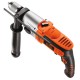 Black & Decker KR911K-QS drill Keyless Grey, Orange