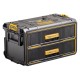 DEWALT TOUGH SYSTEM2.0 BOX WITH 2 DWST83529-1 DRAWERS DEWALT TOUGH SYSTEM2.0 BOX WITH 2 DWST83529-1 DRAWERS