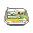 VETEXPERT Raw Paleo Pate Mini Adult Beef - wet dog food - 150 g