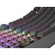 GENESIS Thor 230 TKL keyboard Gaming USB QWERTY US English Black GENESIS Thor 230 TKL keyboard Gaming USB QWERTY US English Black