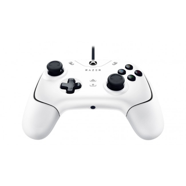 Razer Wolverine V2 For Xbox Series X/S, Wired Gaming controller, Mercury White Razer Wolverine V2 For Xbox Series X/S, Wired Gaming controller, Mercury White